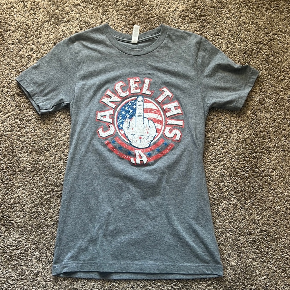 Jason Aldean Cancel This shirt